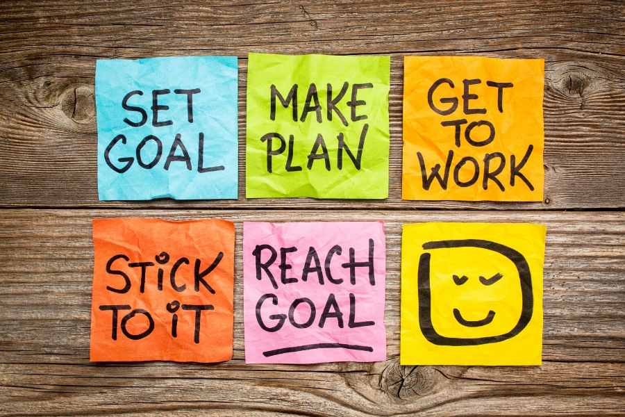 Goal-Setting-Steps